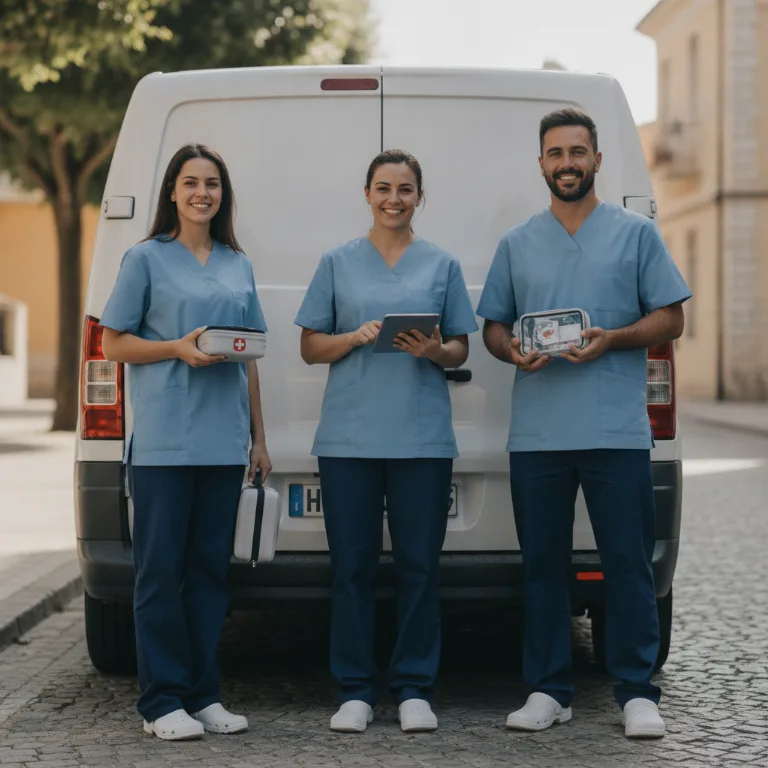 Farmacia de Guardia equipo en Aluche