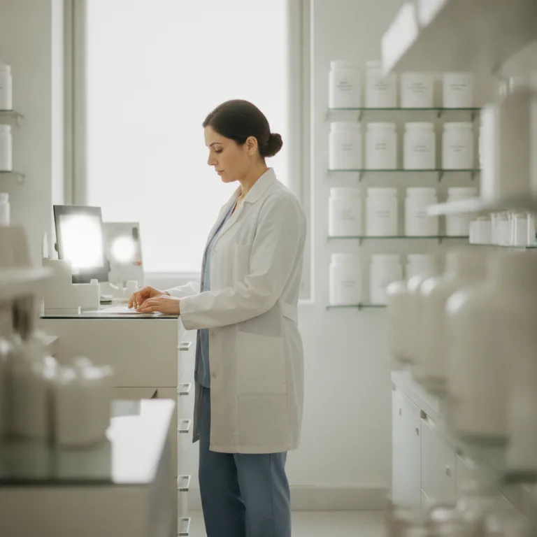 Farmacia de Guardia servicio en Aluche